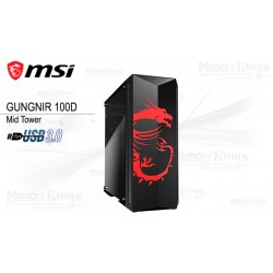 Case Mid Tower MSI Mpg...