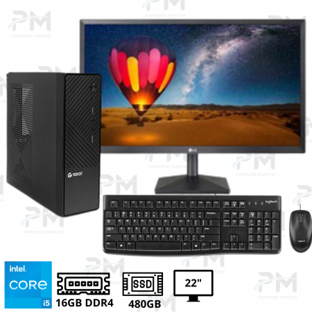 Pc Core I5-10400 LG...