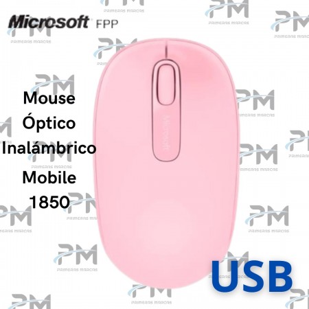 Mouse Óptico Inalámbrico |...