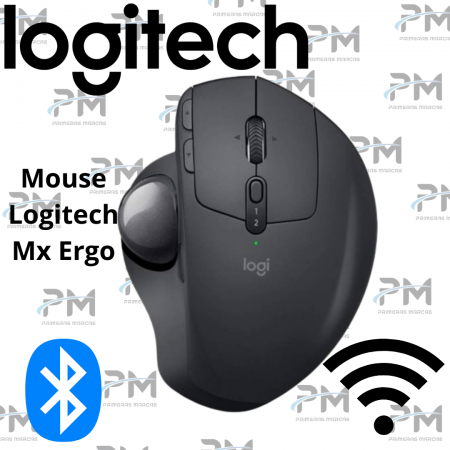 Mouse Logitech Mx Ergo...