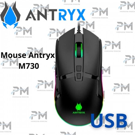 Mouse Antryx M730| RGB|...