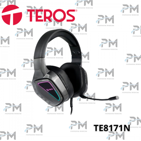 Auriculares Gaming TEROS...