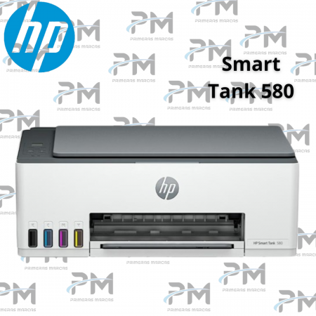 Impresora MF HP Smart Tank...