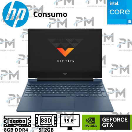 Notebook HP Victus Gaming...