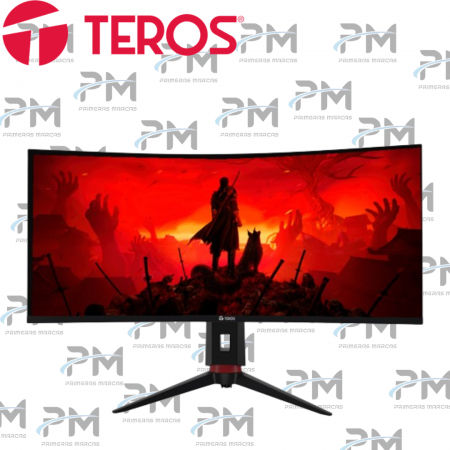 Monitor Teros TE-3410G, 34"...