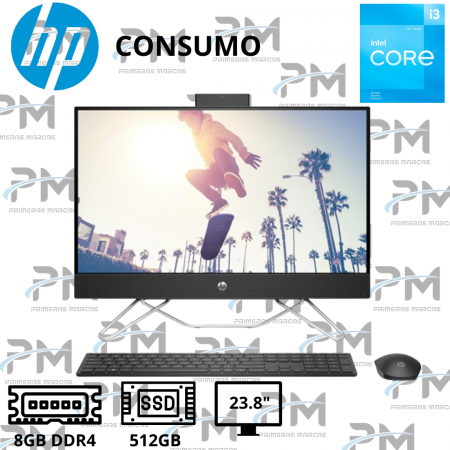 HP All-in-One 24-cb1020la,...