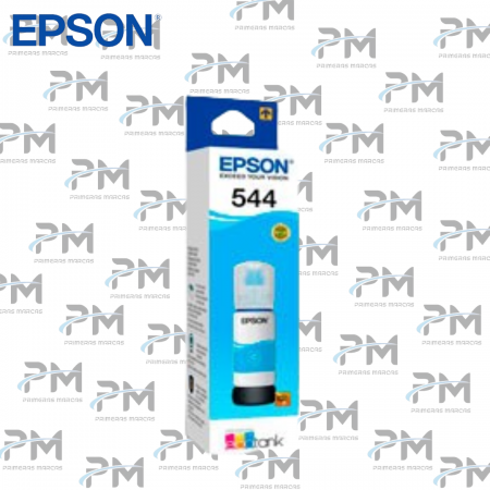 Botella de tinta EPSON...